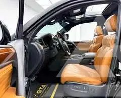 2021 Lexus LX