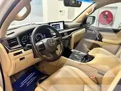 2021 Lexus LX