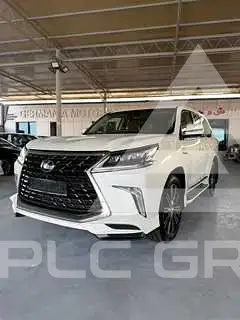 2021 Lexus LX