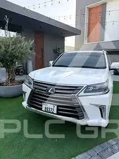 2021 Lexus LX