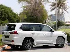 2021 Lexus LX