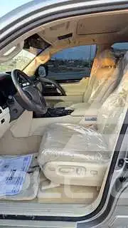 2021 Lexus LX
