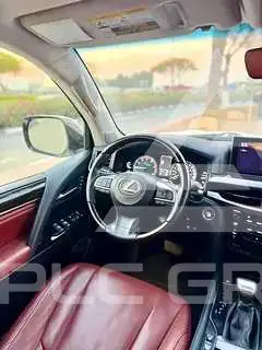 2021 Lexus LX