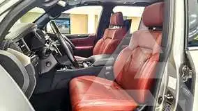 2021 Lexus LX
