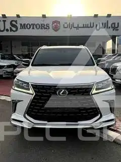 2021 Lexus LX