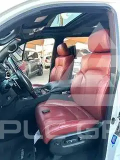 2021 Lexus LX