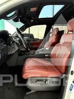 2021 Lexus LX