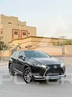 2021 Lexus RX