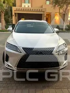 2021 Lexus RX