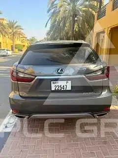 2021 Lexus RX