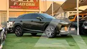 2021 Lexus RX