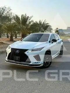 2021 Lexus RX