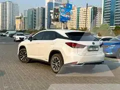 2021 Lexus RX