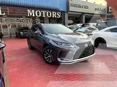 2021 Lexus RX