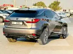 2021 Lexus RX