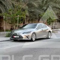 2021 Lexus ES