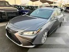 2021 Lexus ES