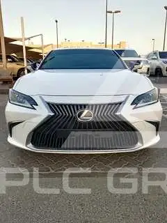 2021 Lexus ES