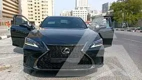 2021 Lexus ES