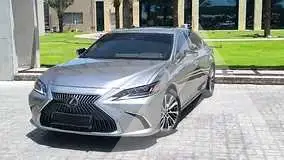 2021 Lexus ES