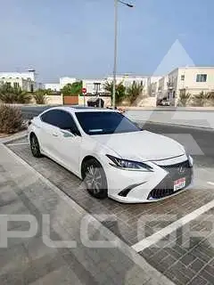 2021 Lexus ES