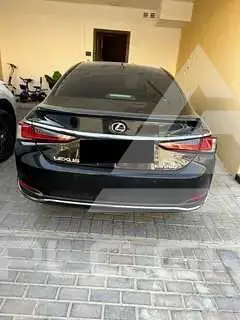 2021 Lexus ES