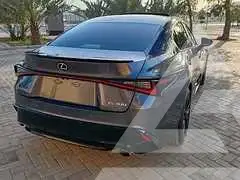 2021 Lexus IS