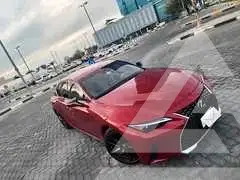 2021 Lexus IS