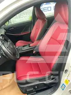 2021 Lexus IS