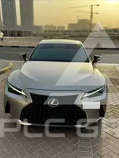 2021 Lexus IS