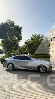 2021 Lexus IS