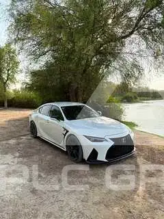 2021 Lexus IS