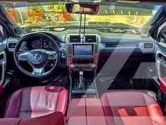 2021 Lexus GX
