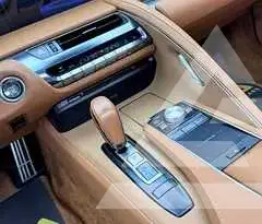2021 Lexus 