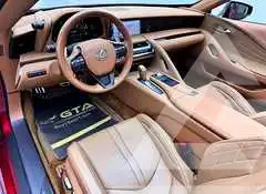 2021 Lexus 