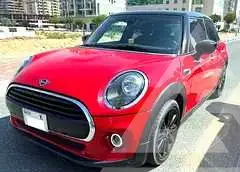 2021 Mini COOPER