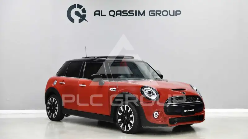 2021 Mini COOPER