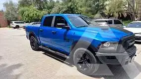 2021 RAM 