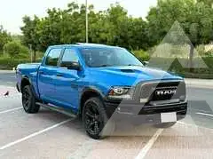 2021 RAM 