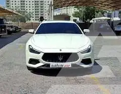 2021 Maserati GHIBLI