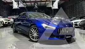 2021 Maserati GHIBLI