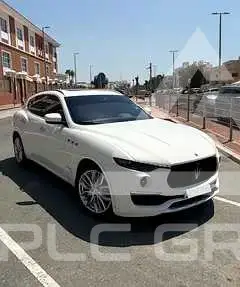 2021 Maserati LEVANTE