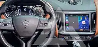 2021 Maserati LEVANTE