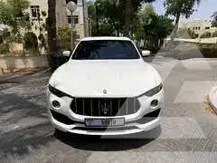 2021 Maserati LEVANTE