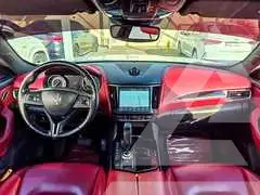2021 Maserati LEVANTE