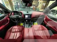 2021 Maserati LEVANTE
