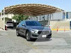 2021 Maserati LEVANTE