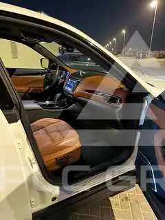 2021 Maserati LEVANTE
