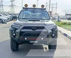 2021 Toyota 4 RUNNER