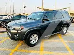 2021 Toyota 4 RUNNER